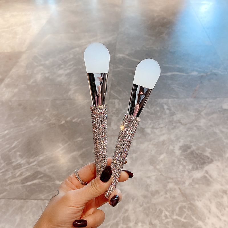 Face Mask Brush Flat Soft Hair - Beauty Forever Makeup recensie en prijs