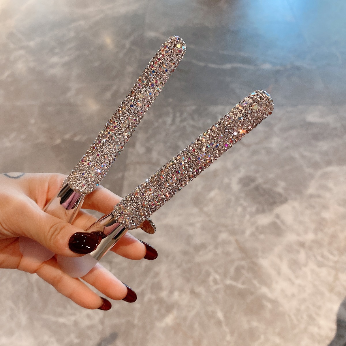 Face Mask Brush Flat Soft Hair - Beauty Forever Makeup recensie en prijs