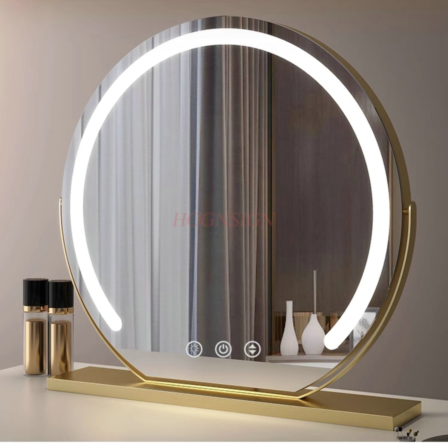 LED makeup mirror with lamp de - Makeup Master Beauty Salon recensie en prijs
