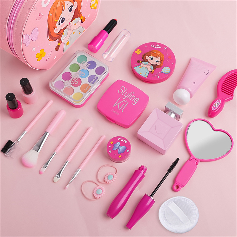 Pink Simulation Girl Beauty Pl - Beauty Makeup Games Free recensie en prijs