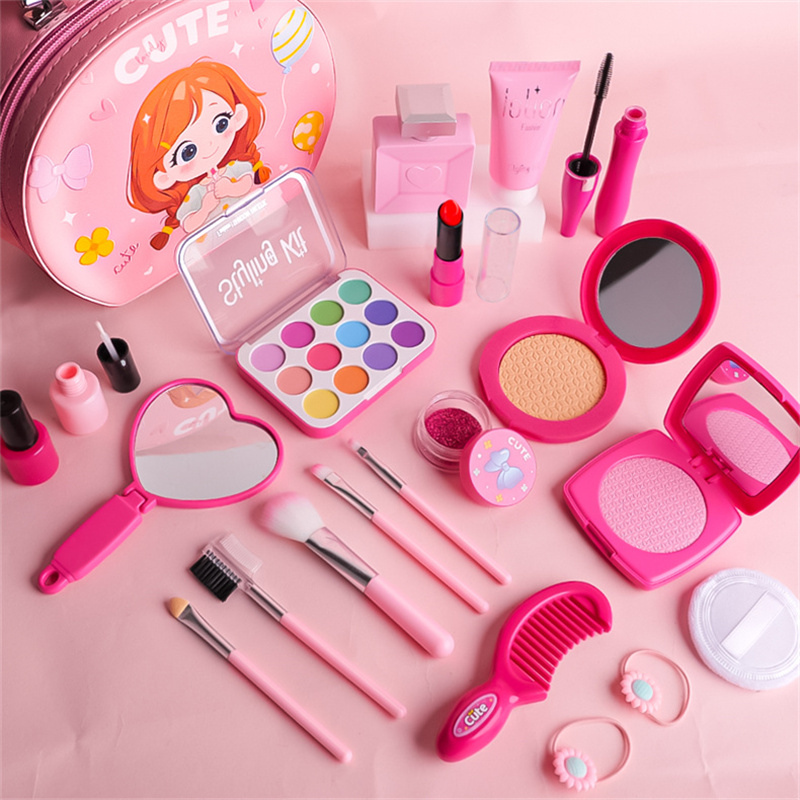 Pink Simulation Girl Beauty Pl - Beauty Makeup Games Free recensie en prijs
