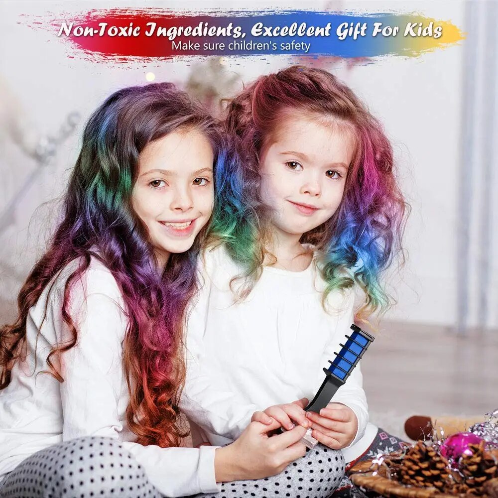 10PCS Children Multi Color Hai - Beauty Makeup Kit For Kids recensie en prijs