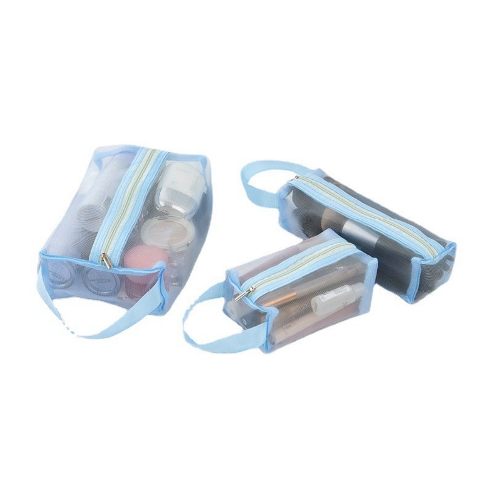 3pcs Travel Storage Three Piec - Beauty Makeup Tool Collection recensie en prijs