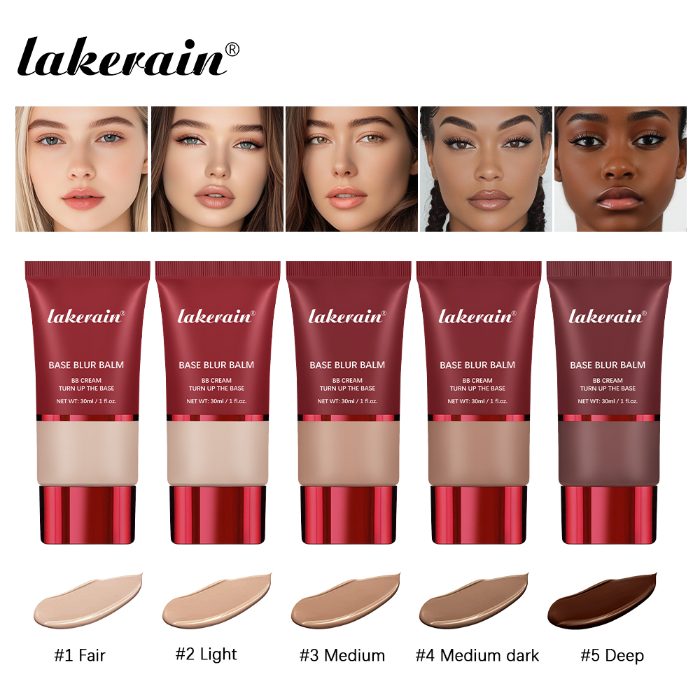 Matte Foundation Base Blur Sof - Bb Cream Tinted recensie en prijs