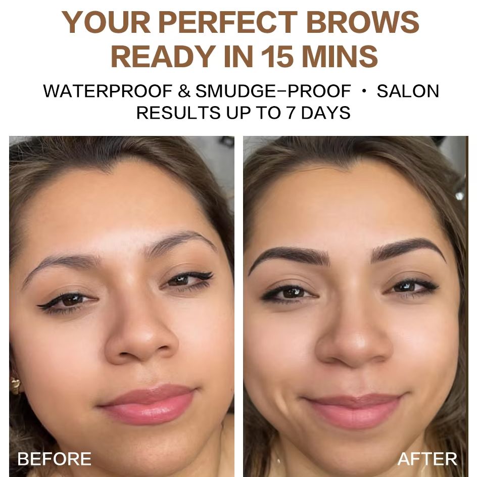 ​​Waterproof Henna Brow Tint S - Bb Cream Tinted recensie en prijs