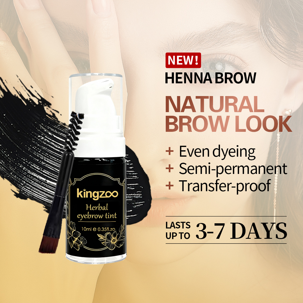 ​​Waterproof Henna Brow Tint S - Bb Cream Tinted recensie en prijs