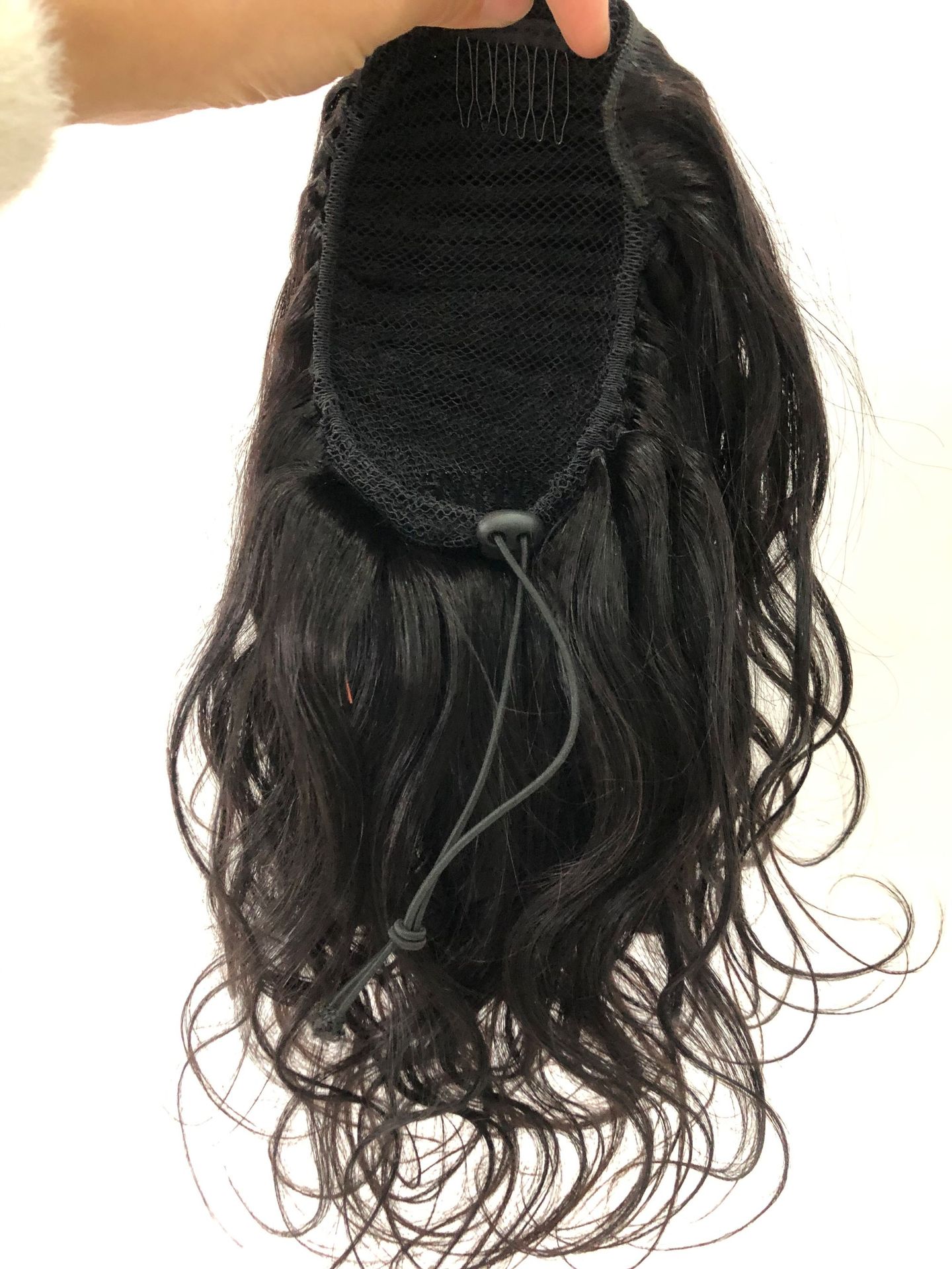 Tinashe Beauty Body Wave Ponyt - Pure Beauty Hair & Makeup recensie en prijs