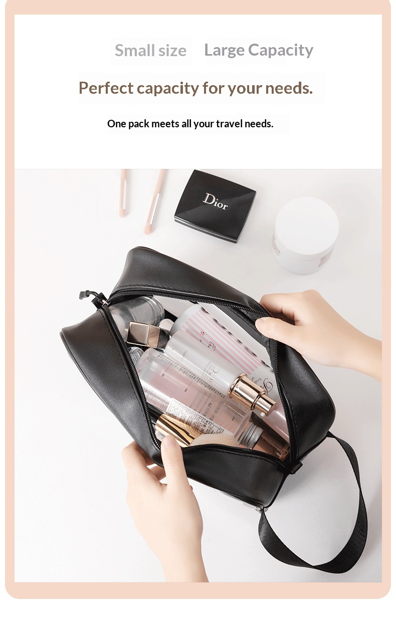 Homefish Pu Transparent Three  - Beauty Makeup Tool Collection recensie en prijs