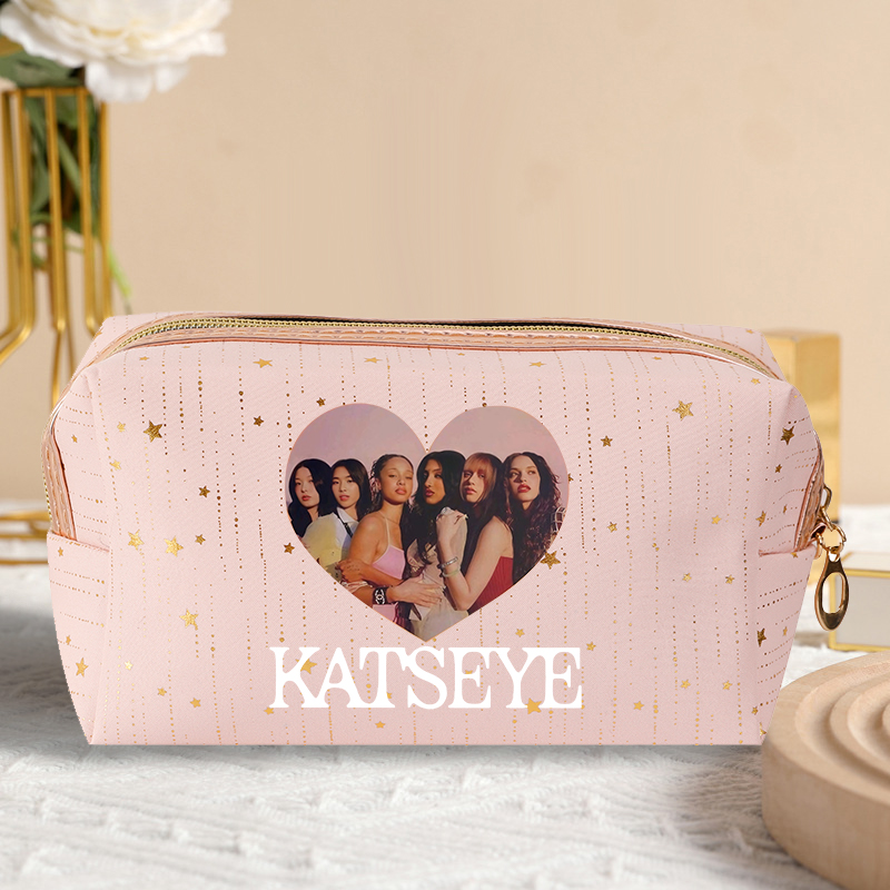 Fashion K POP K-KATSEYE Makeup - Beauty Bag Makeup recensie en prijs