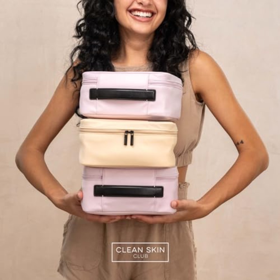 Clean Towels XL Dedicated Trav - Beauty Makeup Bag recensie en prijs