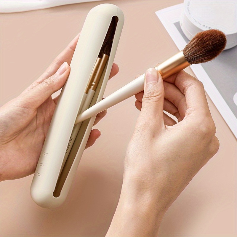 Makeup Bag Makeup Brush Pouch  - Beauty Bag Makeup recensie en prijs