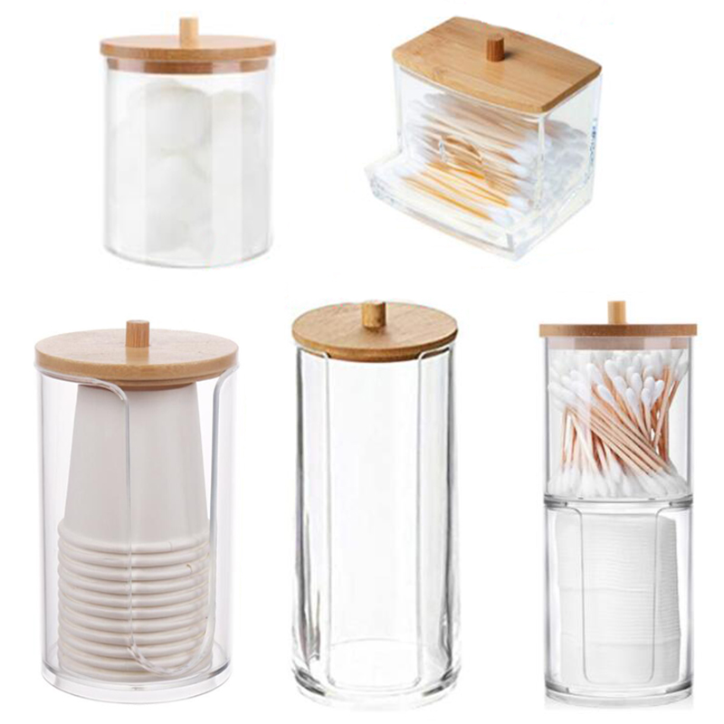 Acrylic Storage Box Bathroom J - Beauty Makeup Tool Collection recensie en prijs