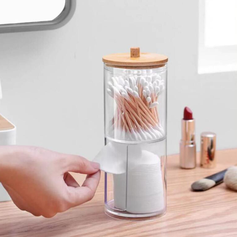 Acrylic Storage Box Bathroom J - Beauty Makeup Tool Collection recensie en prijs