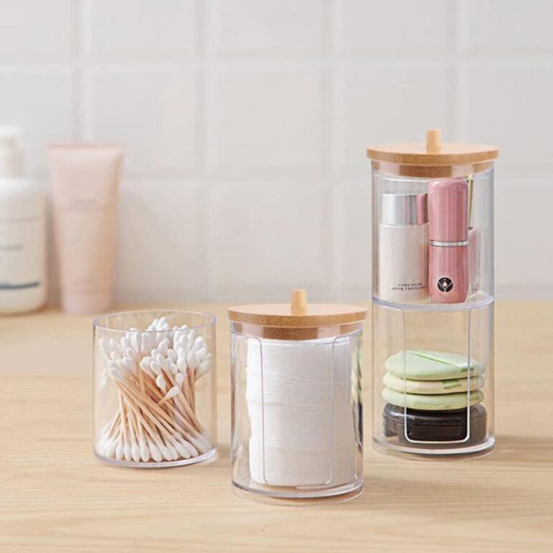 Acrylic Storage Box Bathroom J - Beauty Makeup Tool Collection recensie en prijs