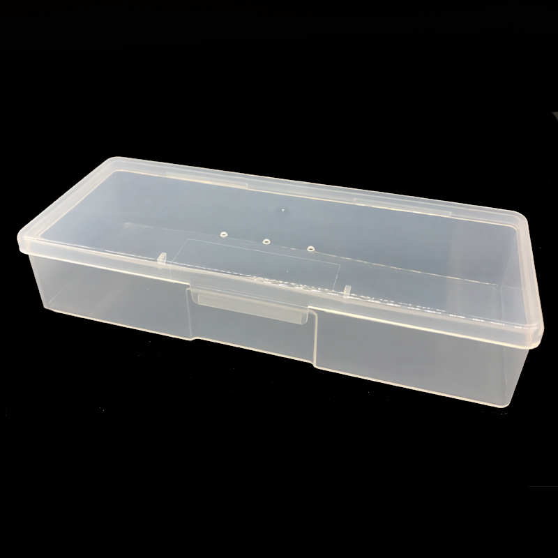 1 Piece Clear Empty Nail Art S - Beauty Makeup Tool Collection recensie en prijs