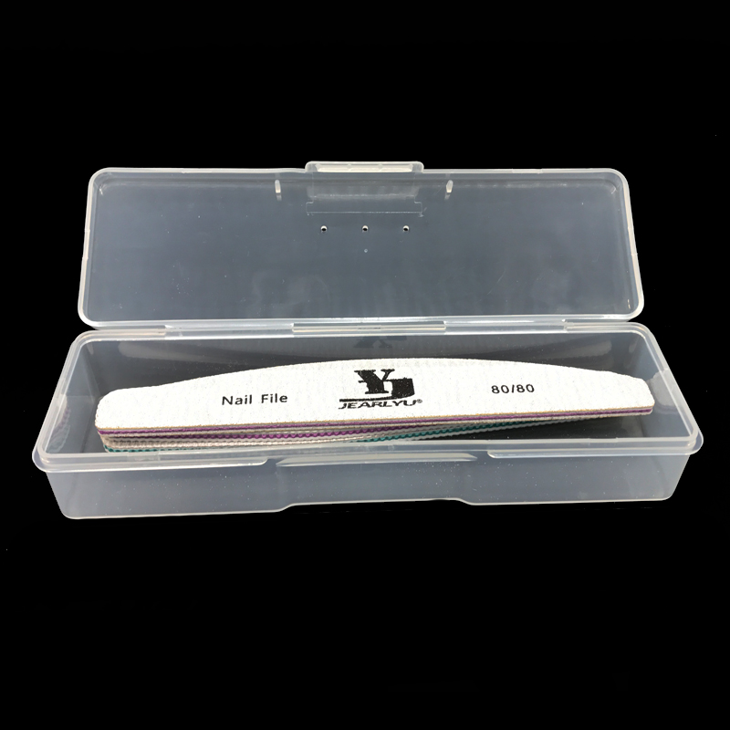 1 Piece Clear Empty Nail Art S - Beauty Makeup Tool Collection recensie en prijs