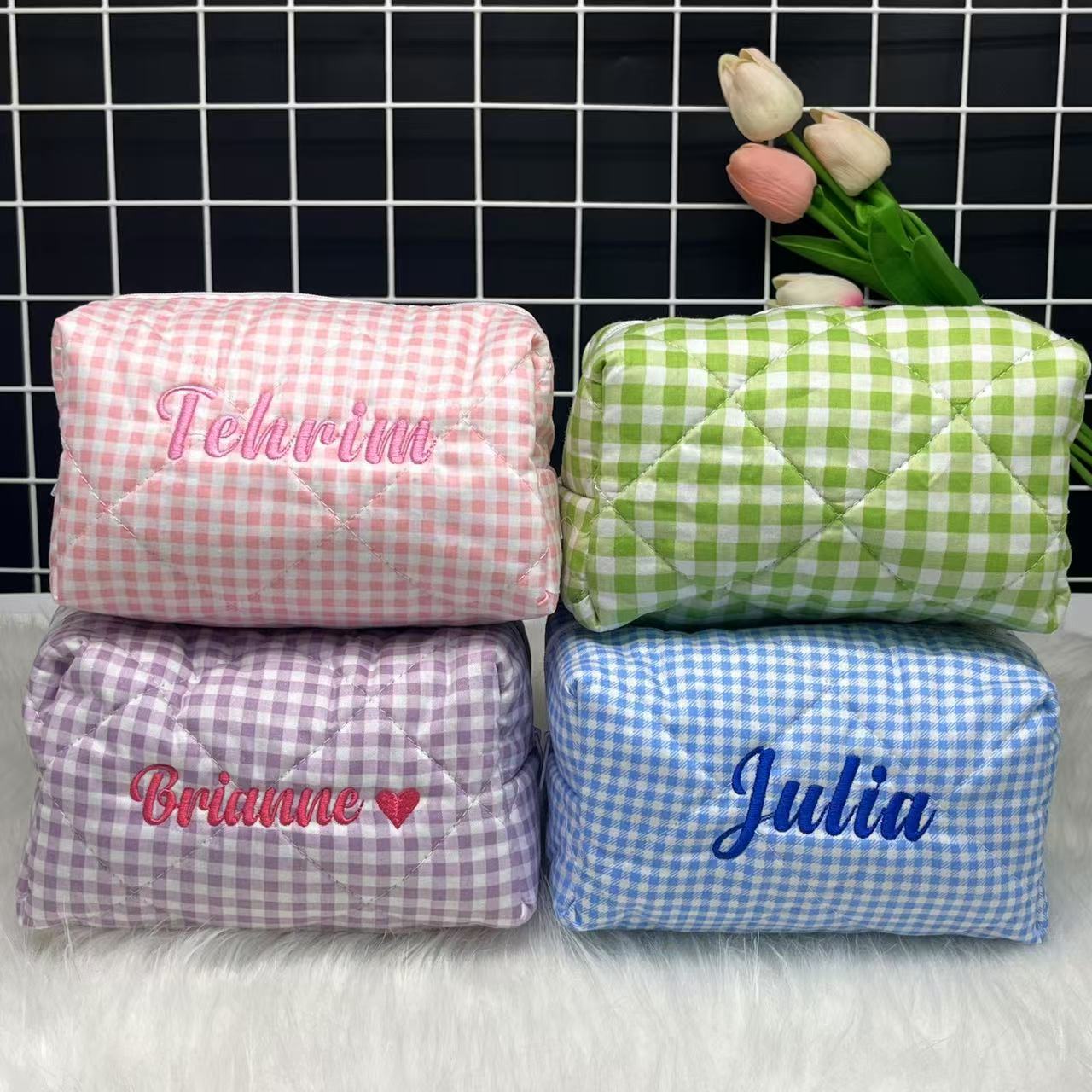 Large Capacity Striped Cosmeti - Beauty Makeup Bag recensie en prijs