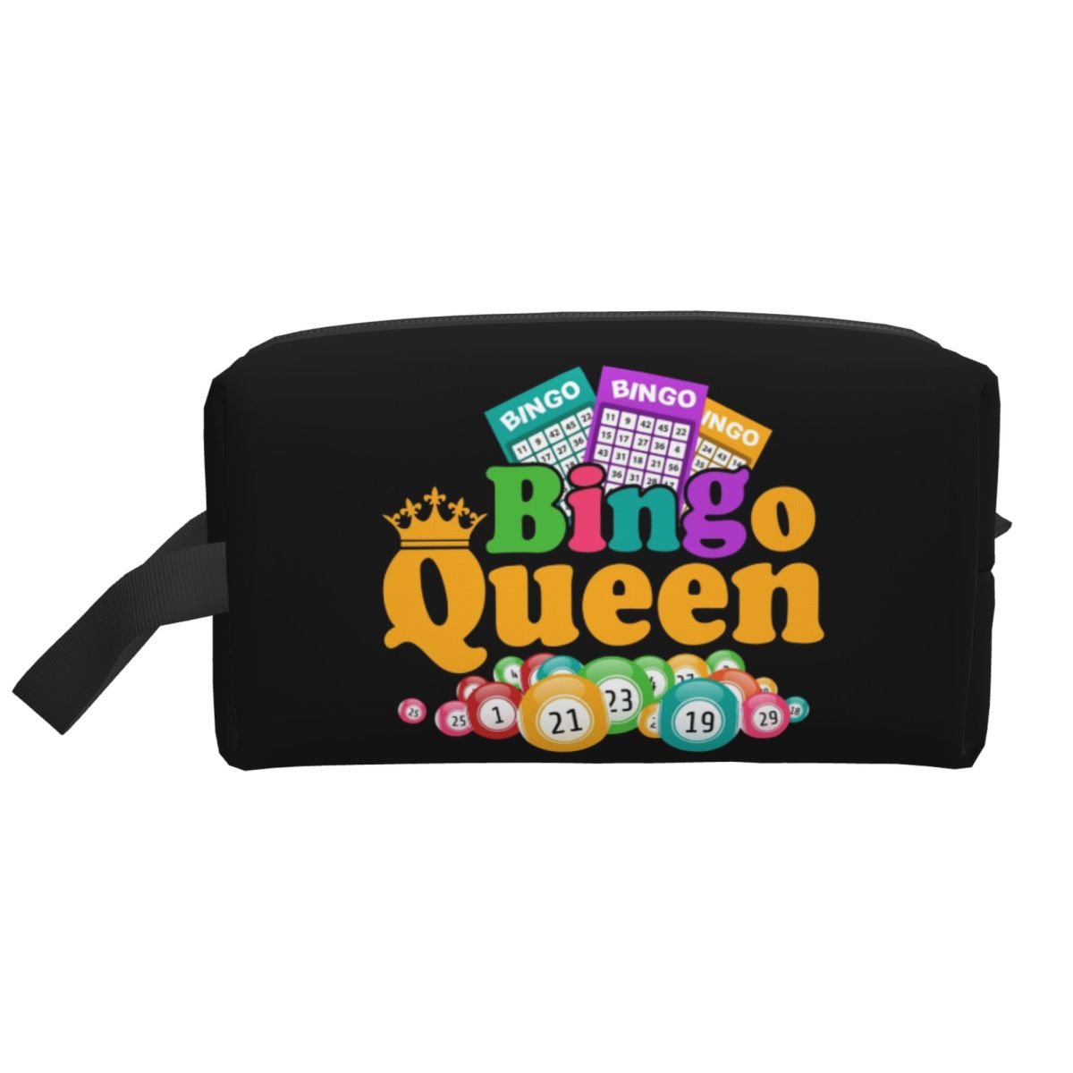 Custom Bingo Queen Game Lover  - Beauty Makeup Games Free recensie en prijs