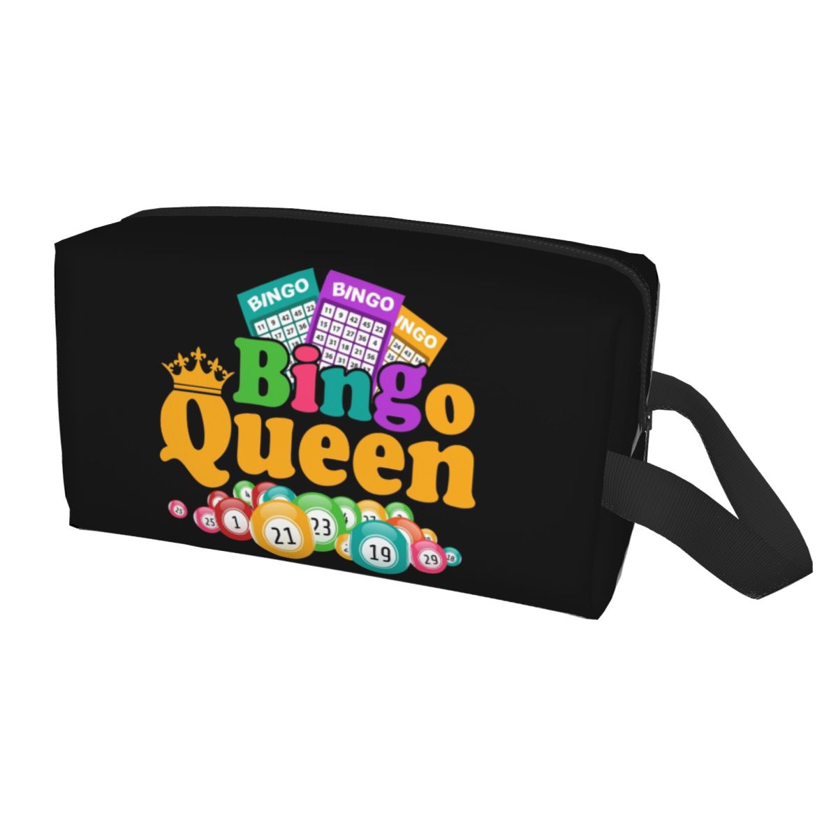Custom Bingo Queen Game Lover  - Beauty Makeup Games Free recensie en prijs